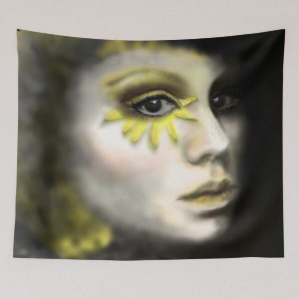 Item preview, Flower power is serious business designed and sold by KrissiNotPissi.