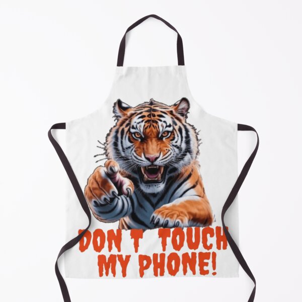Item preview, don  t touch my phone designed and sold by DesignNadine.