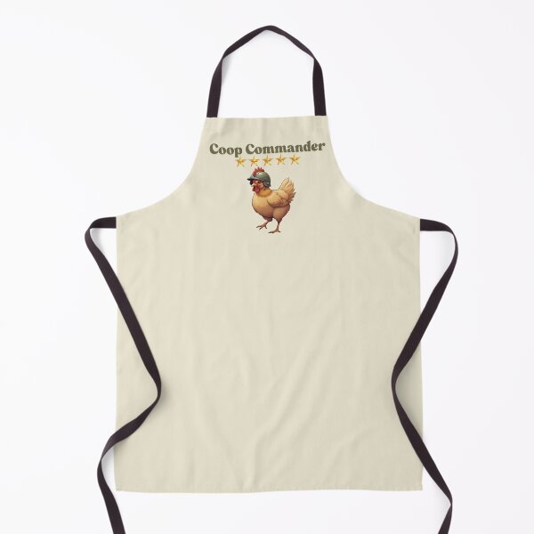 Item preview, Coop Commander designed and sold by GleamingGiant.