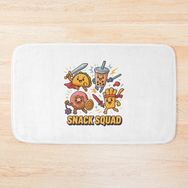 Item preview, Snack Squad designed and sold by FBA.
