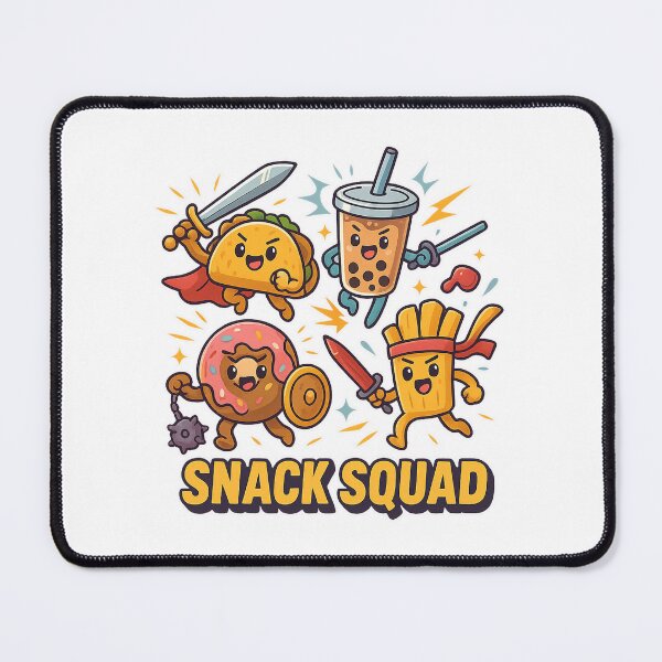 Item preview, Snack Squad designed and sold by FBA.