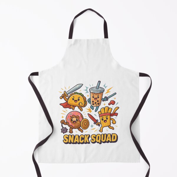 Item preview, Snack Squad designed and sold by FBA.