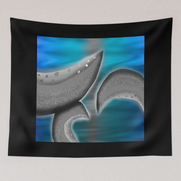 Item preview, Stone squid designed and sold by Sleekfox02356.