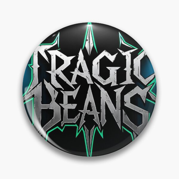 Item preview, Tragic Beans designed and sold by kenocaster.