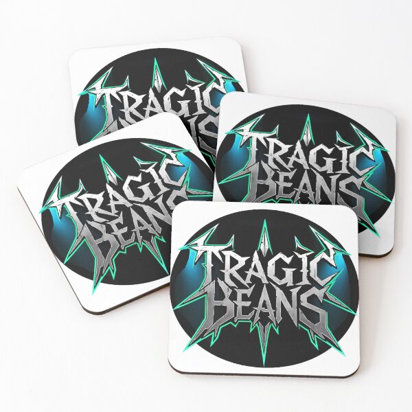 Item preview, Tragic Beans designed and sold by kenocaster.