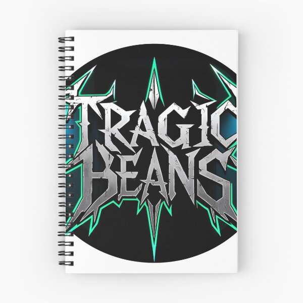 Item preview, Tragic Beans designed and sold by kenocaster.