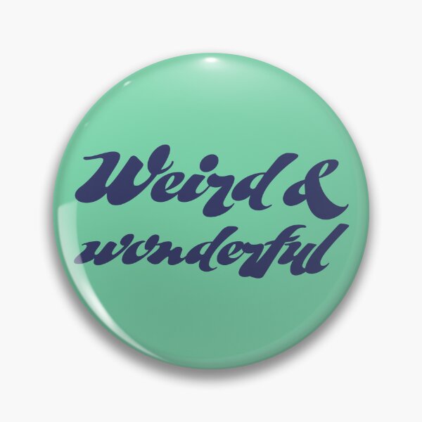 Item preview, Weird & Wonderful - Denim designed and sold by sillyjess.