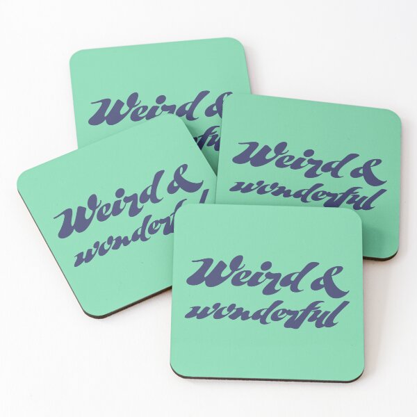 Item preview, Weird & Wonderful - Denim designed and sold by sillyjess.