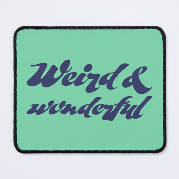 Item preview, Weird & Wonderful - Denim designed and sold by sillyjess.