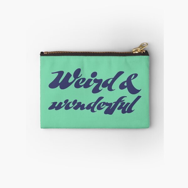 Item preview, Weird & Wonderful - Denim designed and sold by sillyjess.
