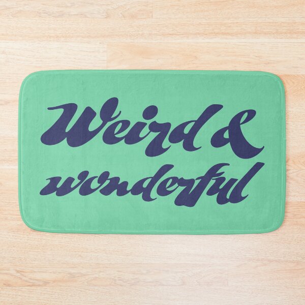 Item preview, Weird & Wonderful - Denim designed and sold by sillyjess.