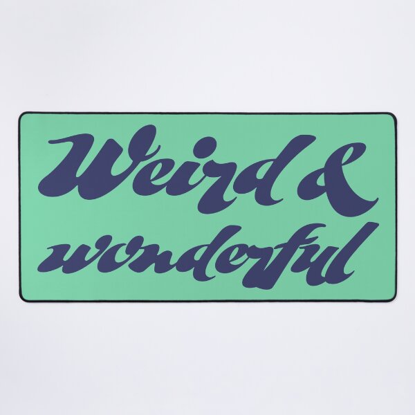 Item preview, Weird & Wonderful - Denim designed and sold by sillyjess.