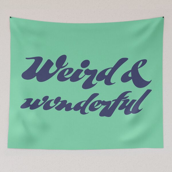 Item preview, Weird & Wonderful - Denim designed and sold by sillyjess.