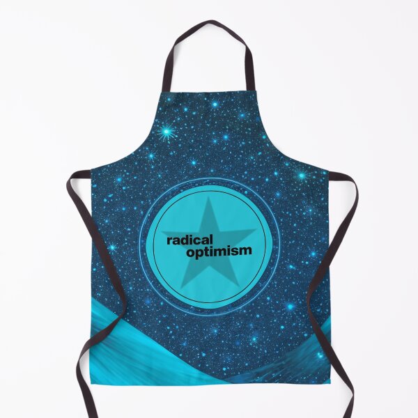Item preview, Radical Optimism poster designed and sold by PYXOO.