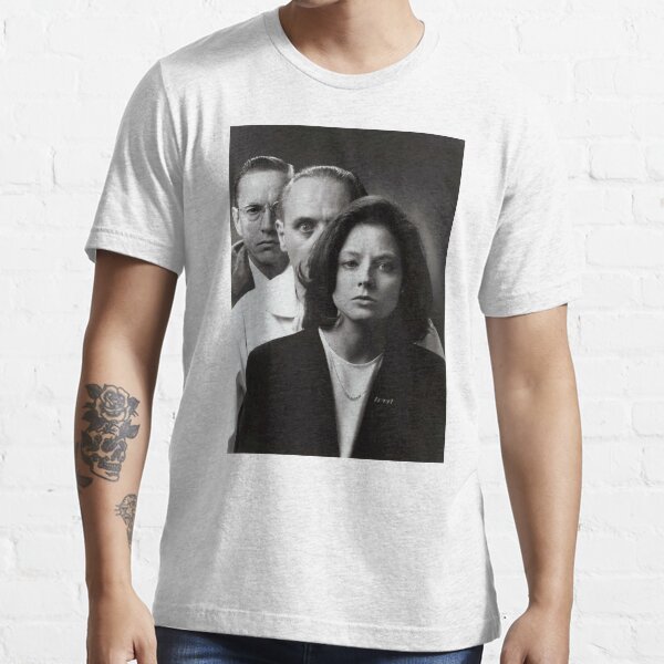 Silence of the lambs shirt Clearance