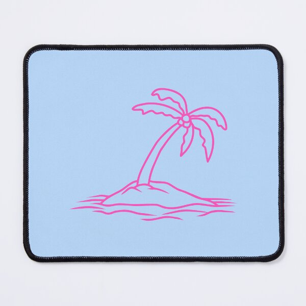 Item preview, Palm Island Tree Beach Vacation Coconut Sea Cool designed and sold by shirt-o-mat.