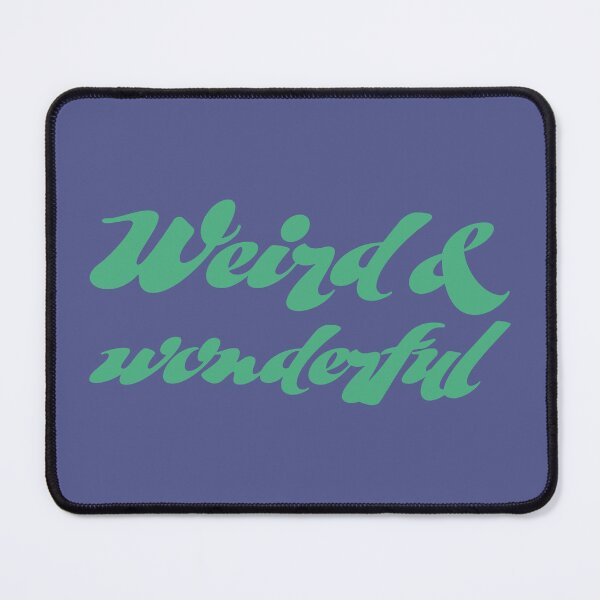 Item preview, Weird & Wonderful - Seafoam designed and sold by sillyjess.