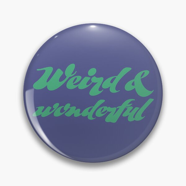 Item preview, Weird & Wonderful - Seafoam designed and sold by sillyjess.