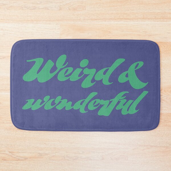 Item preview, Weird & Wonderful - Seafoam designed and sold by sillyjess.