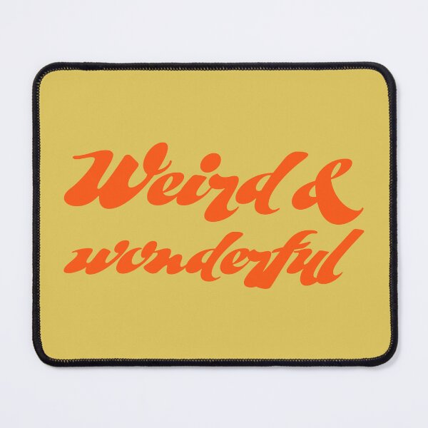 Item preview, Weird & Wonderful - Poppy designed and sold by sillyjess.