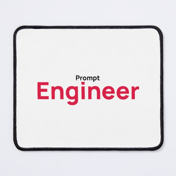 Item preview, Prompt Engineer – Architect of Imagination White designed and sold by grafik.