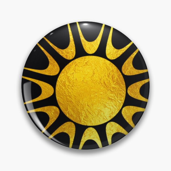 Artikelvorschau, Golden strahlende Sonne entworfen und verkauft von AnnabellaRh.