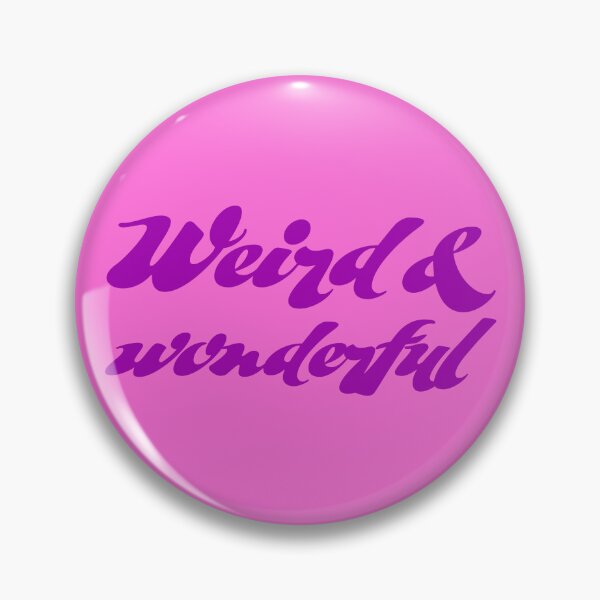 Item preview, Weird & Wonderful - Violet designed and sold by sillyjess.