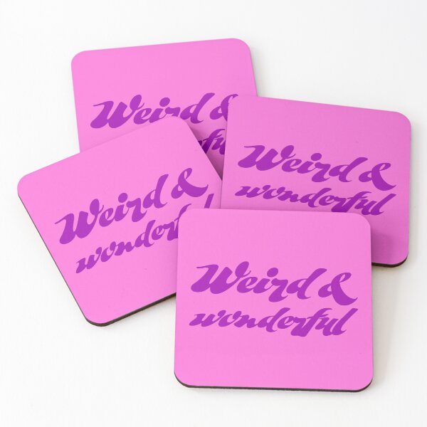 Item preview, Weird & Wonderful - Violet designed and sold by sillyjess.