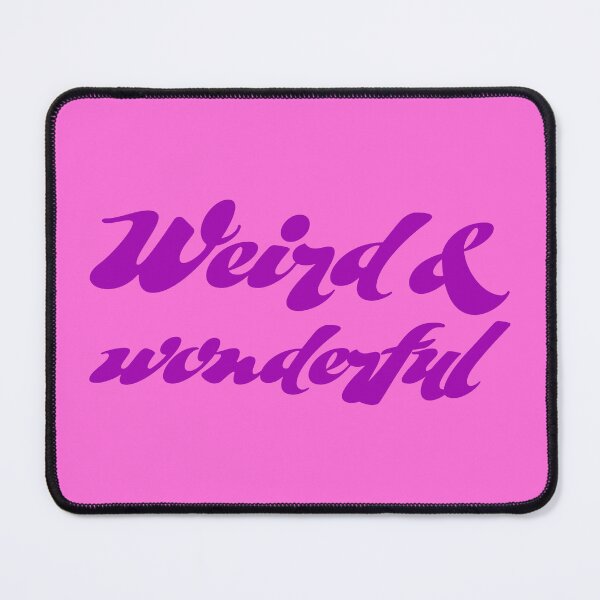 Item preview, Weird & Wonderful - Violet designed and sold by sillyjess.