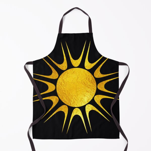 Item preview, Golden shining sun designed and sold by AnnabellaRh.