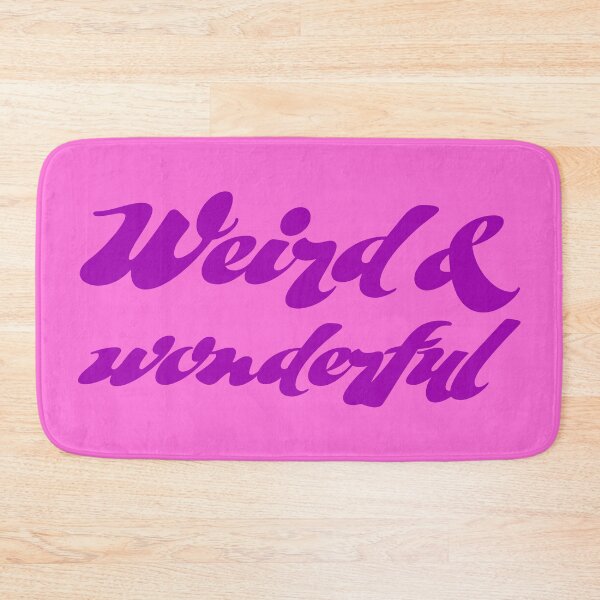 Item preview, Weird & Wonderful - Violet designed and sold by sillyjess.