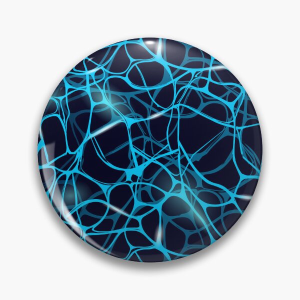 Item preview, Neuron Macro 3D Human Brain AI Network Wire designed and sold by LuckyStep.