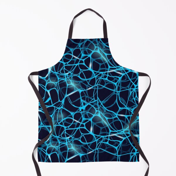 Item preview, Neuron Macro 3D Human Brain AI Network Wire designed and sold by LuckyStep.