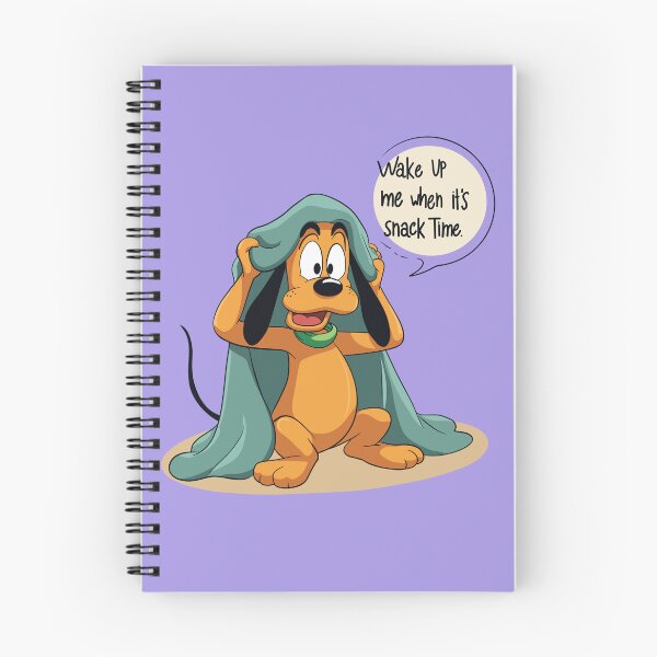 Item preview, Pluto’s Snack Time designed and sold by UnicornDreamers.