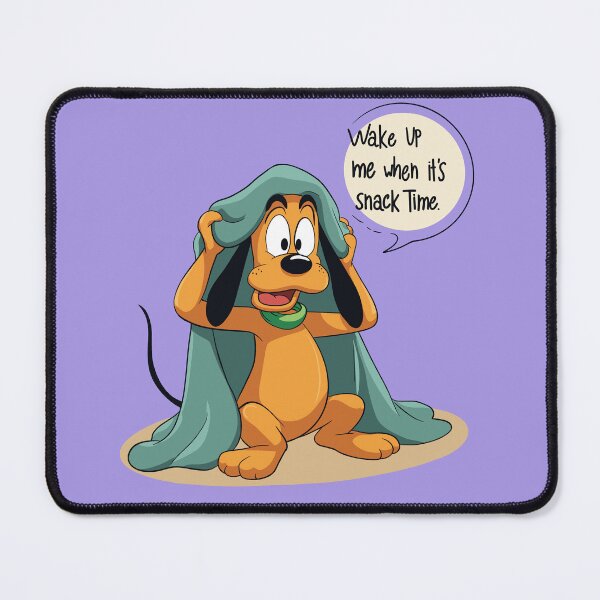 Item preview, Pluto’s Snack Time designed and sold by UnicornDreamers.
