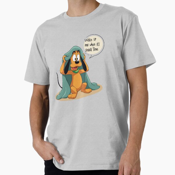 Item preview, Pluto’s Snack Time designed and sold by UnicornDreamers.