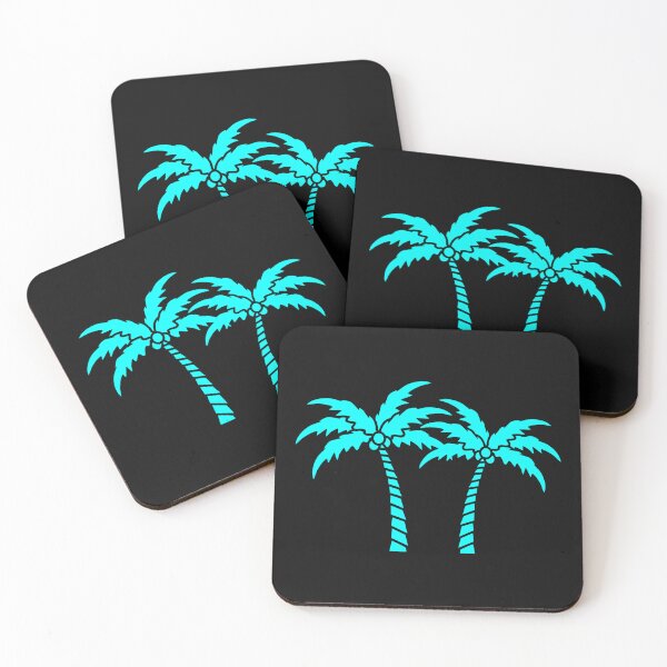 Item preview, Palm Island Tree Beach Vacation Coconut Sea Cool designed and sold by shirt-o-mat.