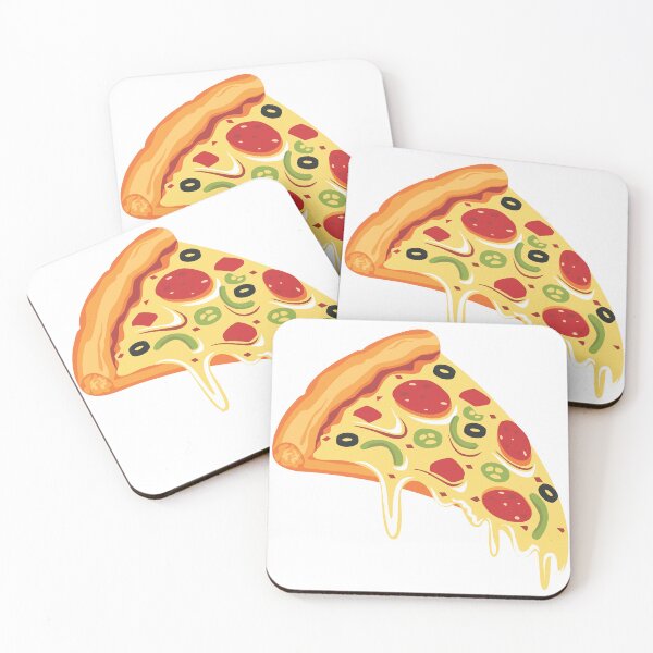 Item preview, Slice of pizza designed and sold by Triple27 Design.