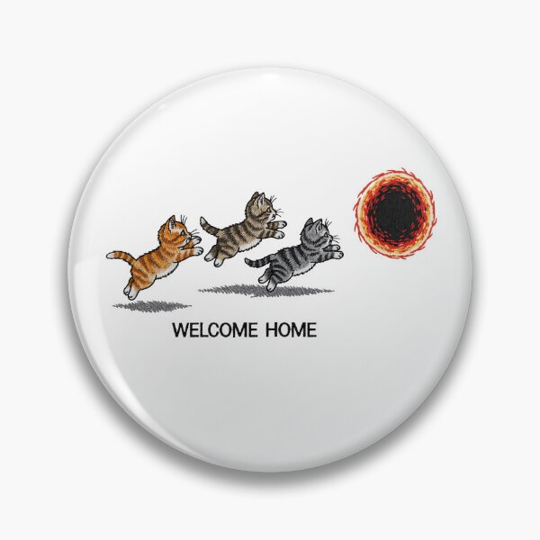 Item preview, Kittens from Hell (Welcome home) designed and sold by Izhevsky.