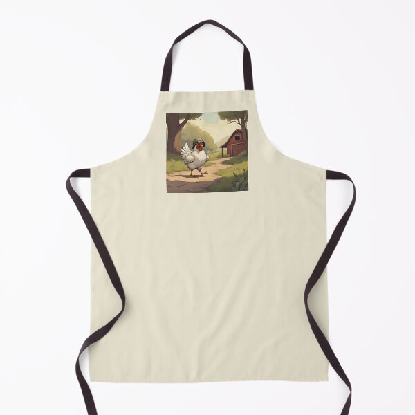 Item preview, Coop Commander designed and sold by GleamingGiant.