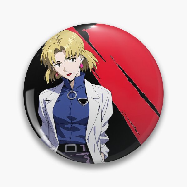 Artikelvorschau, Ritsuko Akagi – 4 entworfen und verkauft von Infinite-Aspire.