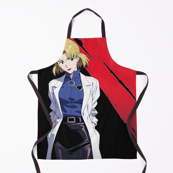 Item preview, Ritsuko Akagi - 4 designed and sold by Infinite-Aspire.