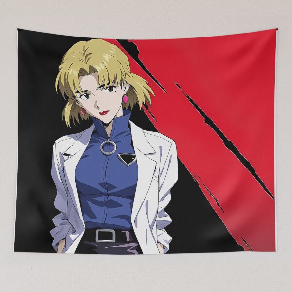 Item preview, Ritsuko Akagi - 4 designed and sold by Infinite-Aspire.