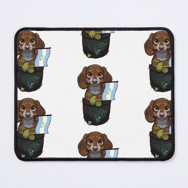 Item preview, Chocolate Wonder weenies - Achillean Edition designed and sold by Art By Artemisthegemini.