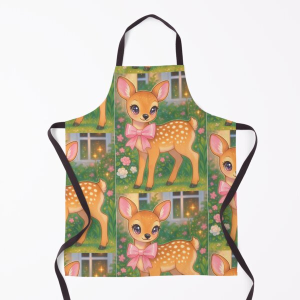 Item preview, Cute Fawn designed and sold by FarieArt.