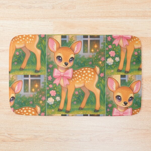 Item preview, Cute Fawn  designed and sold by FarieArt.