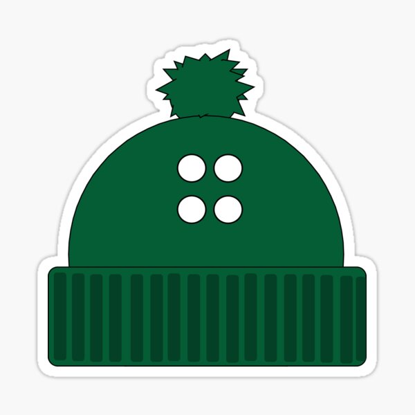 HAT Sticker