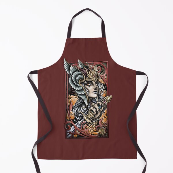 Item preview, NOT JUST A VALKYRIE designed and sold by MekyDennings.