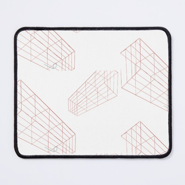 Item preview, Study in reverse perspective  designed and sold by OrizonHandmade.