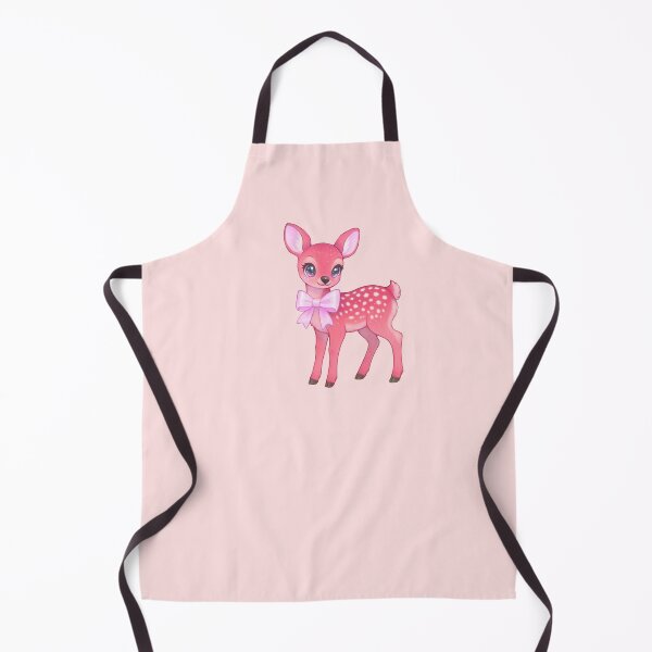 Item preview, Cute Pink Fawn designed and sold by FarieArt.
